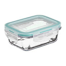 RECIPIENTE DE VIDRO 1730ML 23X16,5X8,5CM