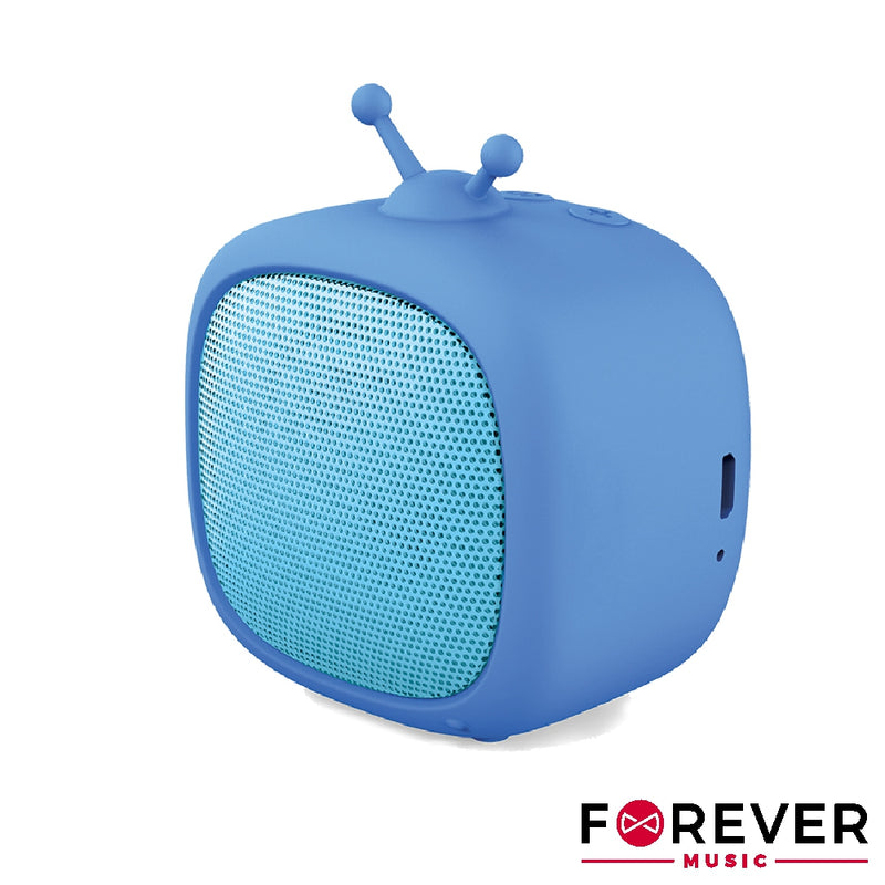 COLUNA BLUETOOTH PORTÁTIL 3W TILLY FOREVER