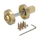 BLÍSTER PARAFUSO MECÂNICO ROSETA 707 Ø35MM LS EDM