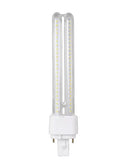 LAMPÂDA LED G24 15W 6400K 1800LM BRANCO FRIO
