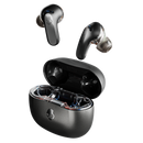 AURICULARES SKULLCANDY RAIL ANC PRETOS