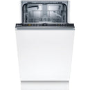MÁQUINA LAVAR LOUÇA DE ENCASTRE BALAY 3VT4031NA 10 TALHERES