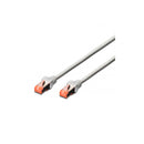 Ewent IM1072 cabo de rede Cinzento 2 m Cat6 S/FTP (S-STP)