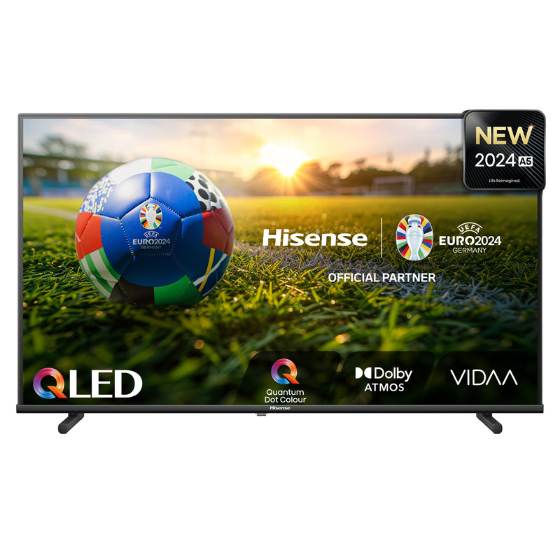 QLED HISENSE - 40A5N