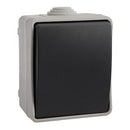 INTERRUPTOR ESTANQUE IP44 10A 250V~ SOLERA (RETRACTILADO)