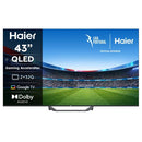 TV HAIER 43" H43S80FUX UHD QLED GOOGLETV PEANA