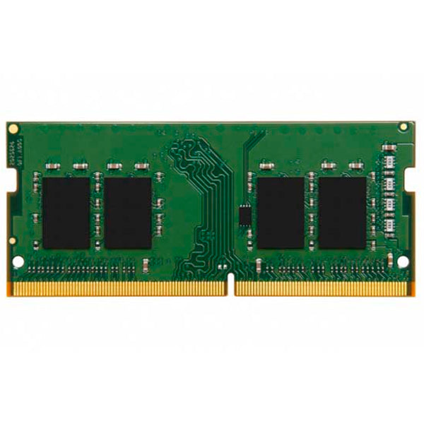 DIMM SO KINGSTON 8GB DDR4 3200MHZ CL22 1.2V 1RX16