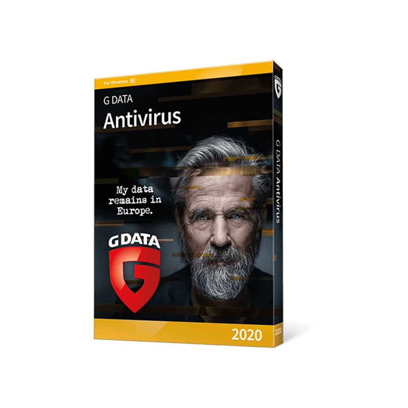 G DATA ANTIVIRUS 1PC 12M - BOX