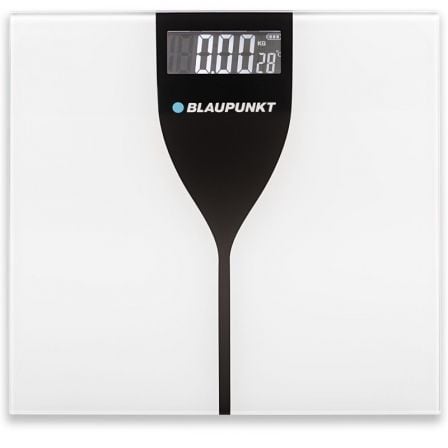 BÁSCULA DE BAÑO BLAUPUNKT BP5002 HASTA 180KG CRISTAL