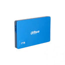 DAHUA TECHNOLOGY EXTERNAL HARD DRIVE 1TB 3.2 GEN 1 (3.1 GEN 1) BL