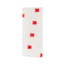 TIRA ADESIVA DUPLA FACE, TRANSPARENTE, 25 MM X 76 MM, 8 UNID., MA