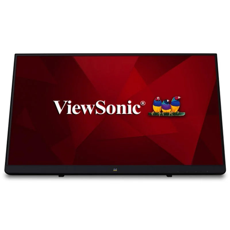 VIEWSONIC MONITOR LED 22 (21.5) TOUCHSCREEN FHD VGA HDMI DP USB C