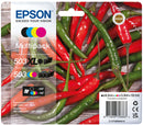 MULTIPACK 4-COLOURS 503 XL BLACKSTD. CMY