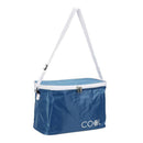 SACO ISOTÉRMICO 8 L. 30X16X21CM CORES VARIADAS. COOL