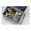 BAÚ ESSENCIAL 50L COM FECHOS METÁLICOS STST1-80150 STANLEY