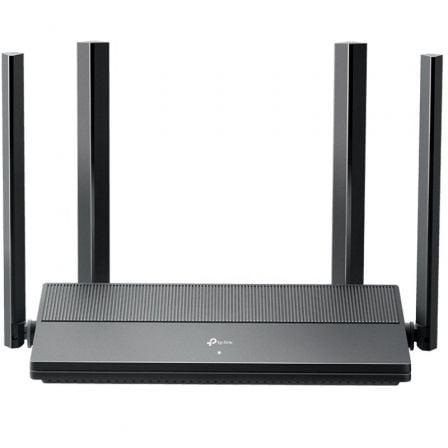 TP-Link EX141 router sem fios Gigabit Ethernet Dual-band (2,4 GHz