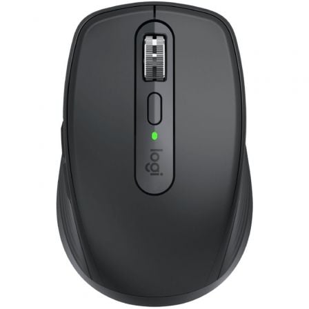 Logitech MX Anywhere 3S rato Mão direita RF Wireless + Bluetooth