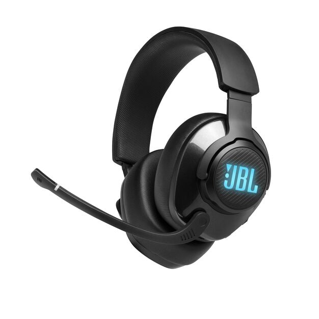 AUSCULTADORES GAMING C FIO JBL QUANTUM 400 OVER EAR BLACK