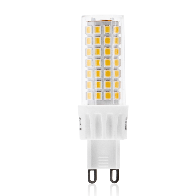 LED G9 6W LUZ QUENTE