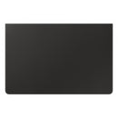 CAPA TECLADO SLIM SAMSUNG TAB S9S9 FE PRETA