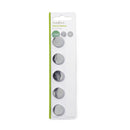 NEDIS PILHAS LITIUM PROFESSIONAL CR2032 3 V BLISTER 5 UNDS