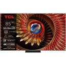 TV TCL 85C8K( 85" - 216 CM - MINI LED UHD 4K  - GOOGLE TV  )