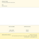 CABIDE PORTA PRETO MATE 3088S3 INOFIX