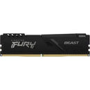 16GB 3600MHZ DDR4 CL18 DIMM FURY BEAST BLACK