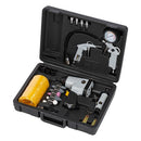 KIT FERRAMENTAS PNEUMÁTICAS, JOGO 25 PEÇAS