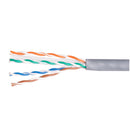 Equip 401496 cabo de rede Cinzento 305 m Cat6a U/UTP (UTP)