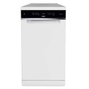 MÁQUINA DE LAVAR LOIÇA WHIRLPOOL WH6FB10BS7A0W( 10 TALHERES - 9 P