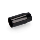 CASQUILHO BAQUELITE REFORÇADO E14 PRETO (RETRACTILADO) EDM