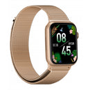 SMARTWATCH DCU COLORFUL 2 ROSA/METAL