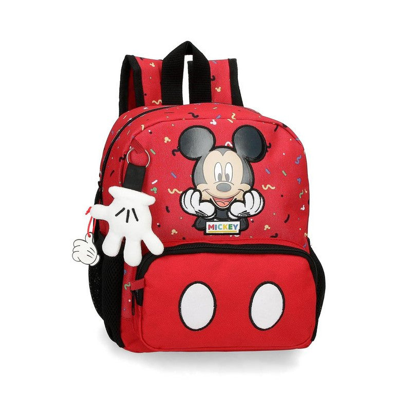 MOCHILA ESCOLAR DISNEY MICKEY ITS A MICKEY THING 28CM