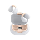 AURICULARES BLUETOOTH EARBUDS COOL CLIP WHITE