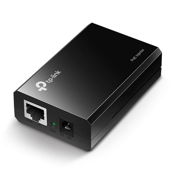 TP-Link TL-POE150S v3 multiplicador de rede Preto Power over Ethe