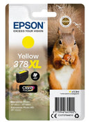 Epson Squirrel 378XL tinteiro 1 unidade(s) Original Rendimento al