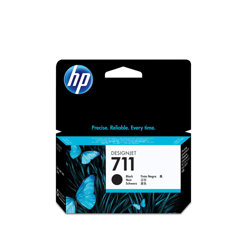 TINTEIRO HP 711 38-ML BLACK