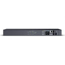 UNIDAD DE DISTRIBUCIÓN PARA ALIMENTACIÓN CYBERPOWER PDU44005 16A