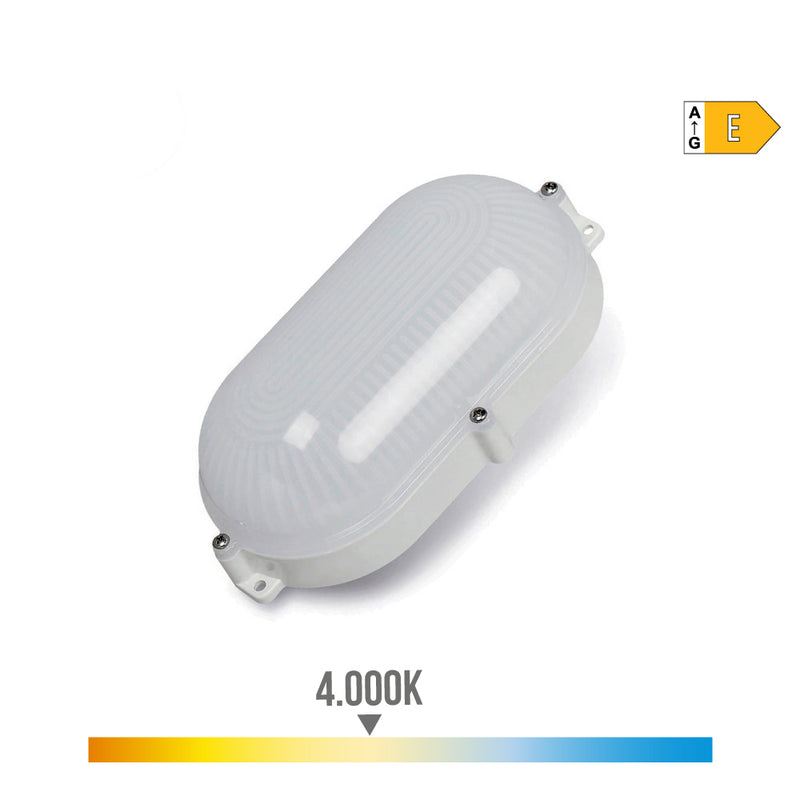 EDM LAMPADA LED EXTERIOR 9W 810LM 212MM