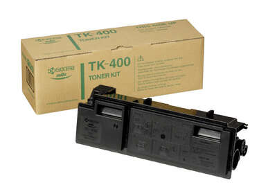 KYOCERA TK-400 toner 1 unidade(s) Original Preto