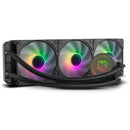 DISSIPADOR REFREGERAÇÃO LIQUIDA NOX HUMMER H360ARGB UNIVERSAL WAT