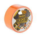 FITA AMERICANA DE ALTA VISIBILIDADE 3 25 M X 48 MM, LARANJA