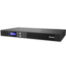 SAI LÍNEA INTERACTIVA PHASAK PROTEKT SLIM RACK 750VA-450W 4 SALID