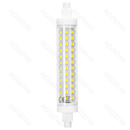 CONTAS DE LÂMPADA LED R7S 12W 118MM