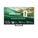 HISENSE MINI-LED TV 55" 4K HDR10 SMART TV VIDAA 55E8S PROMO ATÉ 3