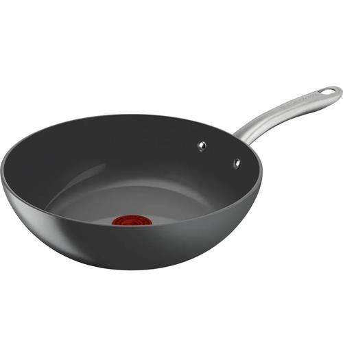 FRIGIDEIRA WOK TEFAL RENEW INDUÇÃO 28CM - C4241943