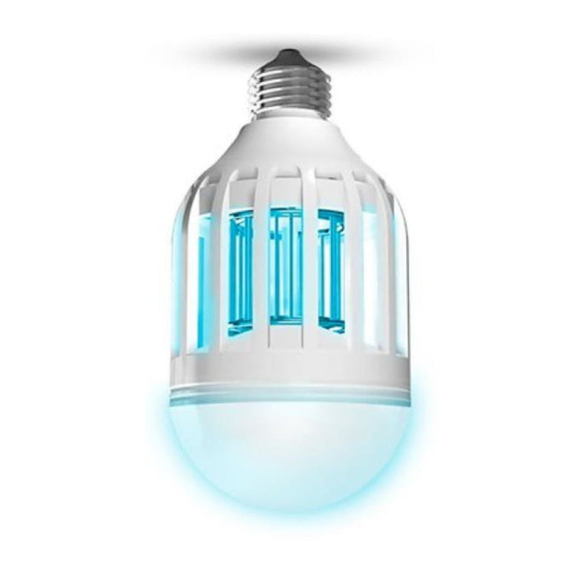 MOSQUITEIRO ELÉTRICO C LMPADA LED E27 9W