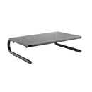 BASE ERGONÓMICA PARA MONITOR 13-32" - PRETO