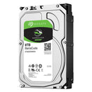 SEAGATE HDD 3.5" 8TB BARRACUDA 5.4K SATA